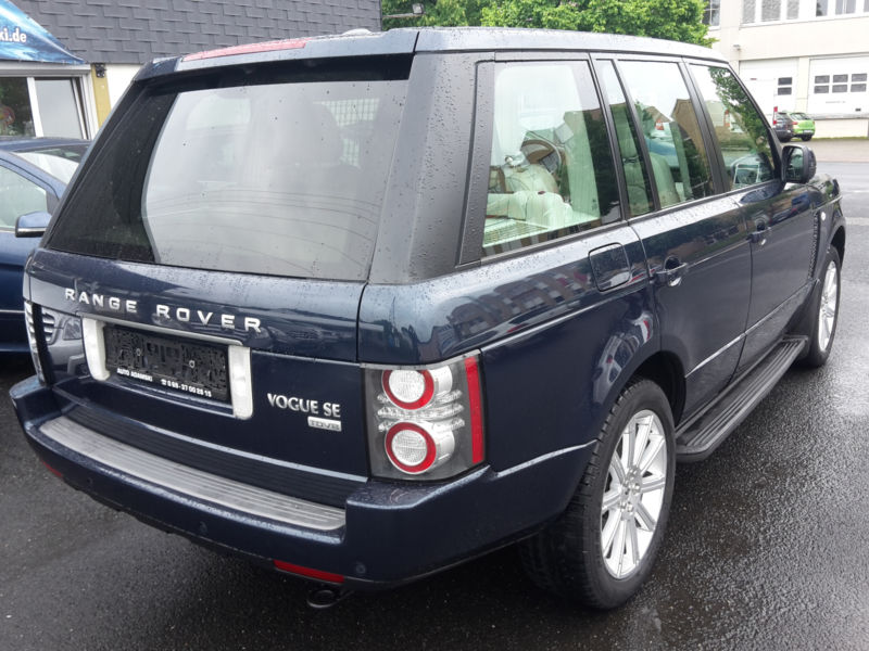 LANDROVER RANGE ROVER (01/12/2010) - 